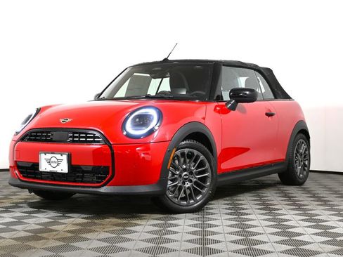New 2026 MINI Cooper Convertible image 5