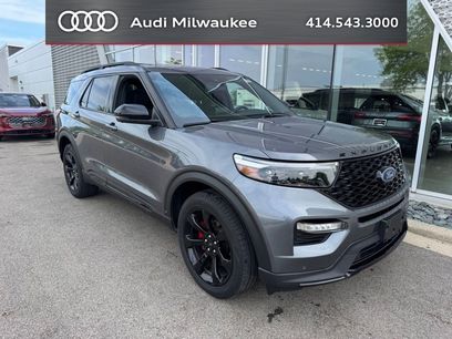 Used 2023 Ford Explorer ST w/ Equipment Group 401A