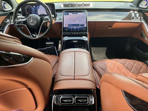 Certified 2022 Mercedes-Benz S 580 S 580 image 13