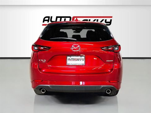 Used 2025 MAZDA CX-5 AWD 2.5 S w/ Select Package image 6