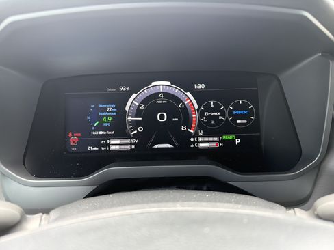 New 2026 Toyota Sequoia Platinum AWD/4WD image 29