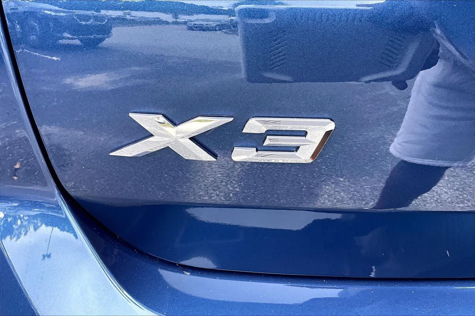 Used 2024 BMW X3 sDrive30i w/ Premium Package RWD image 31