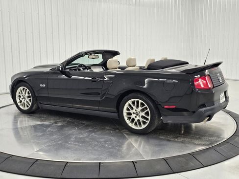 Used 2012 Ford Mustang GT Premium RWD image 11