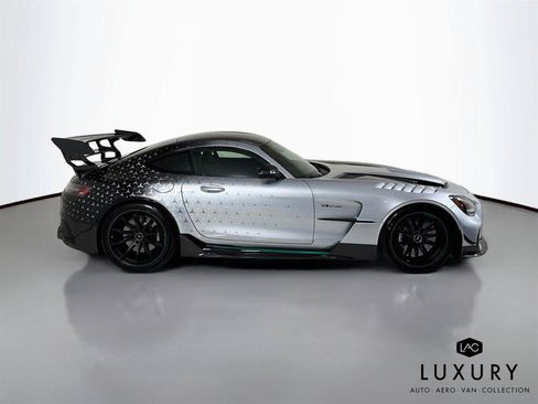 Used 2021 Mercedes-Benz AMG GT Black Series image 5