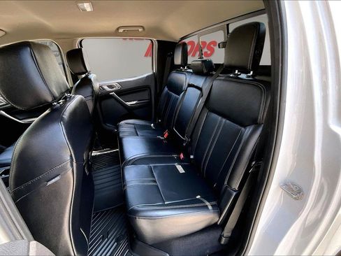 Used 2019 Ford Ranger Lariat w/ Black Appearance Package AWD/4WD image 24