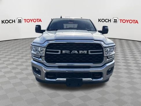 Used 2023 RAM 2500 Big Horn w/ Level 1 Equipment Group image 2
