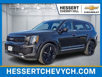 Used 2022 Kia Telluride SX