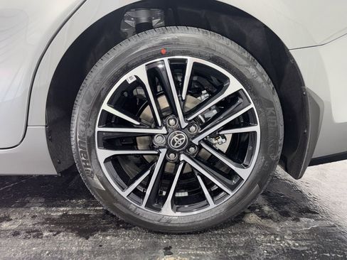 New 2026 Toyota Camry XLE AWD/4WD image 7