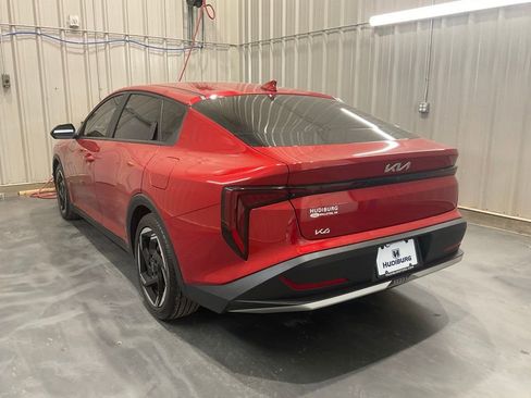 Used 2025 Kia K4 EX FWD image 19