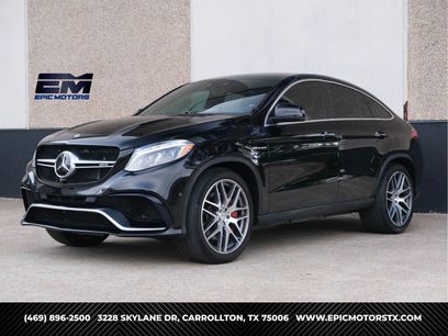 Used 2019 Mercedes-Benz GLE 63 AMG S