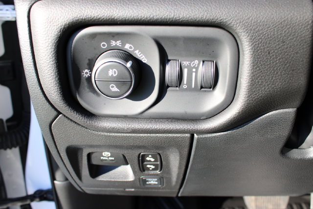 Used 2025 RAM 1500 Big Horn AWD/4WD image 15