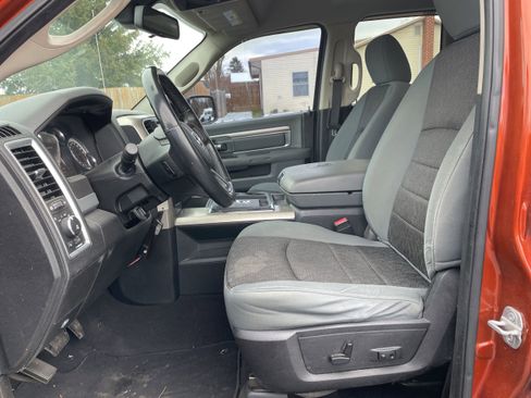 Used 2013 RAM 1500 Big Horn image 11