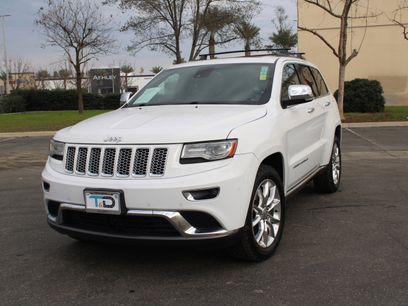 Used 2014 Jeep Grand Cherokee Summit
