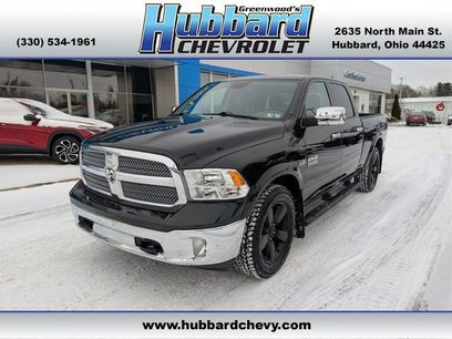 Used 2018 RAM 1500 SLT