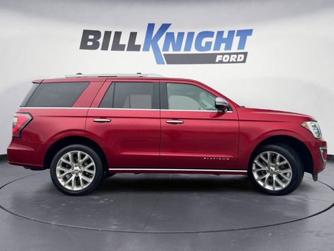 Certified 2019 Ford Expedition Platinum AWD/4WD image 6