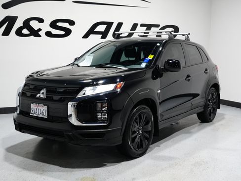 Used 2025 Mitsubishi Outlander Sport AWD image 3