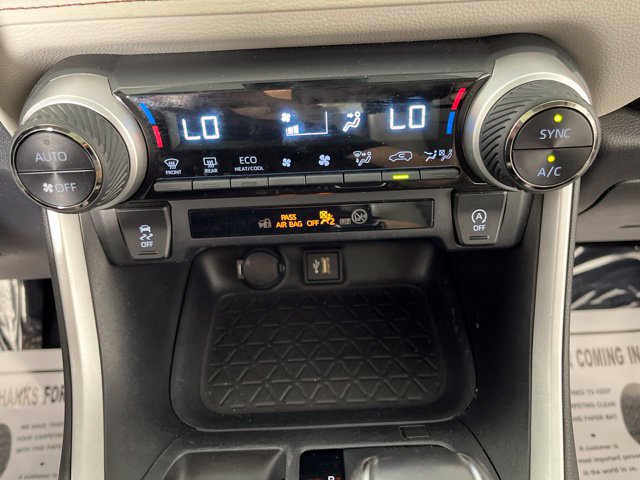 Used 2023 Toyota RAV4 XLE Premium FWD image 26