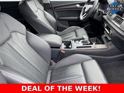 Used 2024 Audi Q5 2.0T Premium Plus image 9