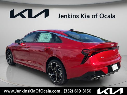 New 2026 Kia K5 GT-Line FWD image 5