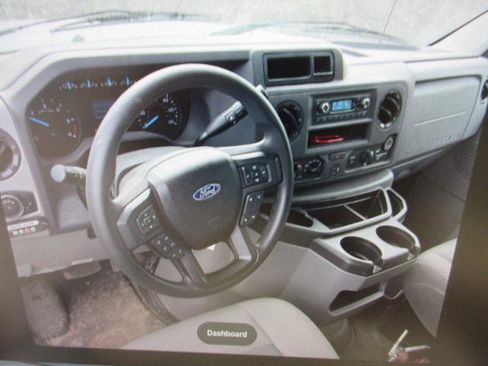 Used 2021 Ford E-350 and Econoline 350 Super Duty w/ Shuttle Bus Prep Package RWD image 8