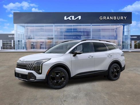 New 2026 Kia Sportage X-Line w/ X-Line Technology Package image 4