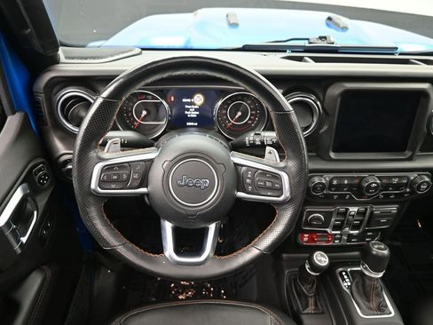 Used 2021 Jeep Wrangler Unlimited Rubicon image 23