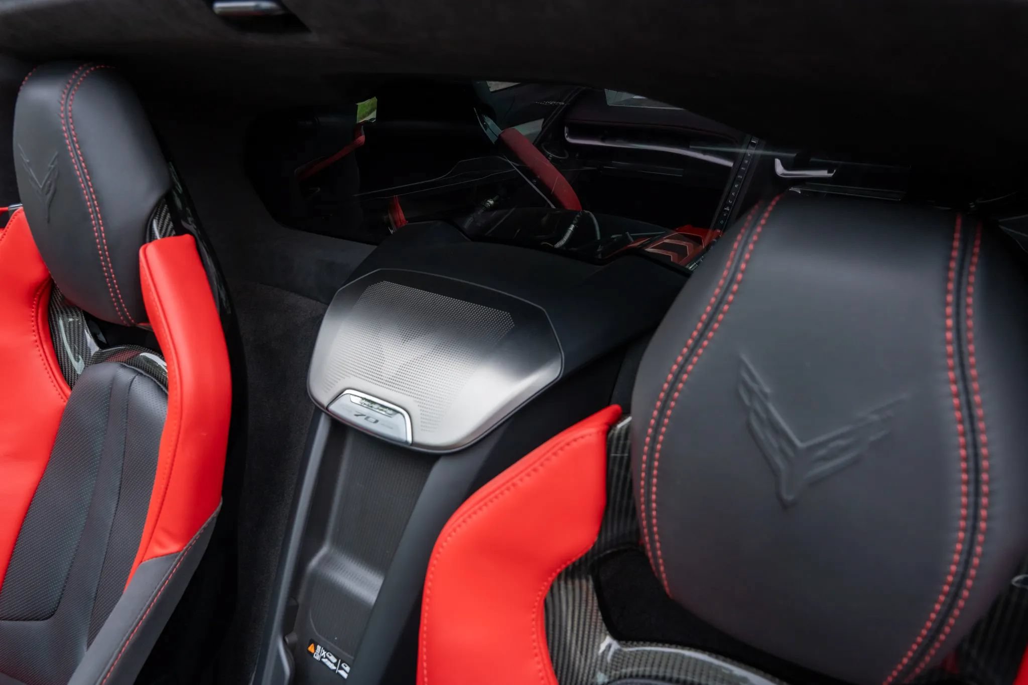 Used 2023 Chevrolet Corvette Stingray Premium Cpe w/ Z51 Performance Package RWD image 15