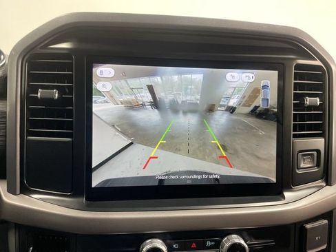 Used 2025 Ford F150 XLT w/ Equipment Group 301A Standard AWD/4WD image 17