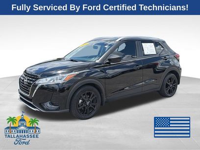 Used 2023 Nissan Kicks SV