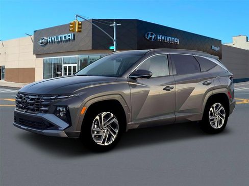 New 2026 Hyundai Tucson Limited AWD/4WD image 2