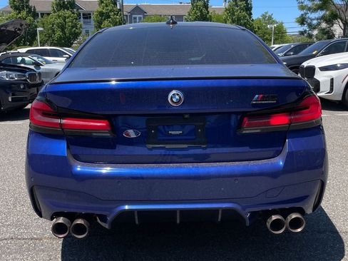 Used 2023 BMW M5 w/ Executive Package AWD/4WD image 10
