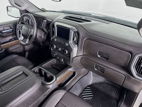Used 2021 Chevrolet Silverado 1500 LT Trail Boss w/ Bed Protection Package AWD/4WD image 29