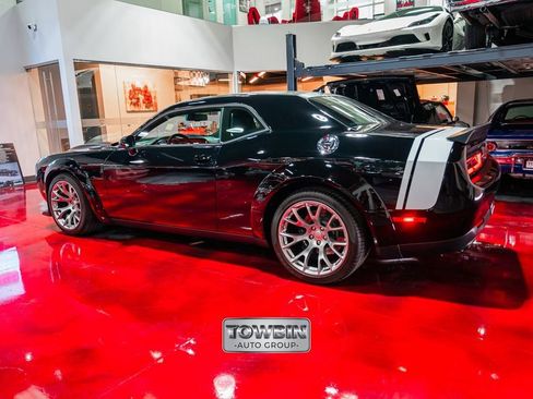 Used 2023 Dodge Challenger SRT Hellcat Redeye RWD image 7
