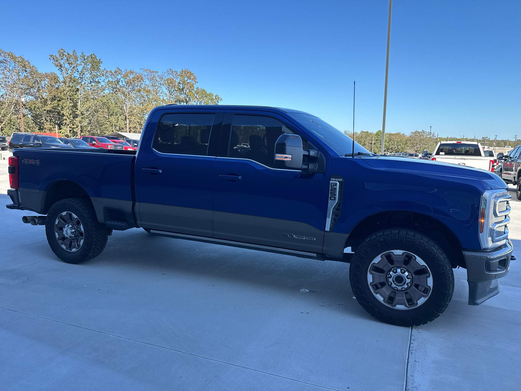 Certified 2026 Ford F250 King Ranch AWD/4WD image 5