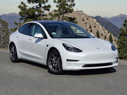 Used 2023 Tesla Model 3 Standard Range