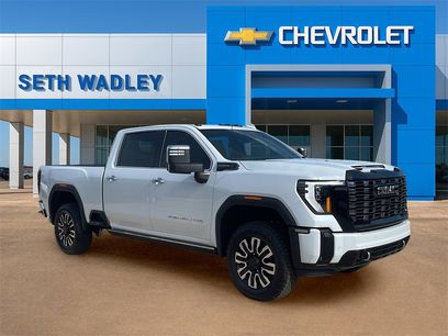 New 2026 GMC Sierra 2500 Denali Ultimate