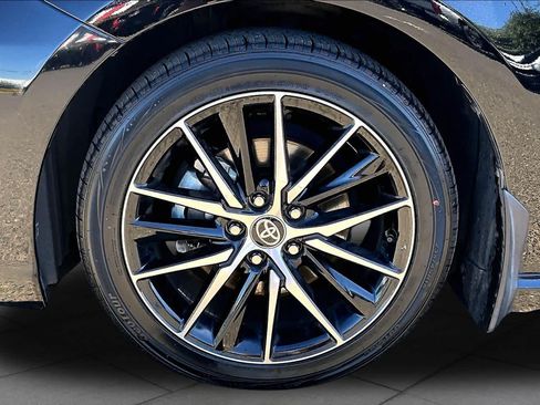 Certified 2024 Toyota Camry SE w/ Audio Upgrade Package FWD image 10
