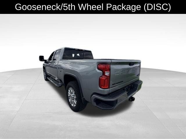 Used 2024 Chevrolet Silverado 2500 High Country w/ High Country Premium Package AWD/4WD image 5