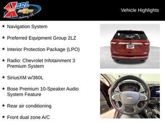 Certified 2021 Chevrolet Traverse High Country video 2