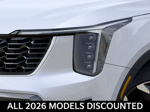 New 2026 Kia Sorento EX w/ EX Premium Package FWD image 10