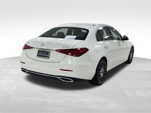 Used 2024 Mercedes-Benz C 300 4MATIC Sedan image 7