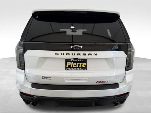 New 2025 Chevrolet Suburban RST w/ RST Capability Package image 3