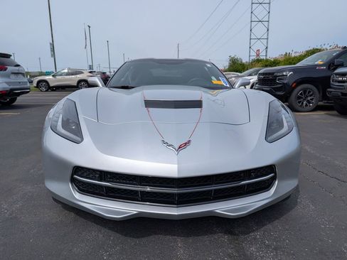 Used 2016 Chevrolet Corvette Stingray Coupe w/ 2LT Preferred Equipment Group RWD image 2