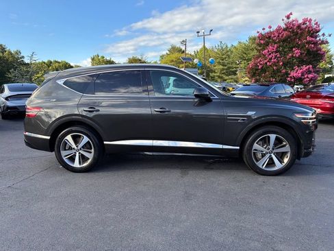 Used 2024 Genesis GV80 3.5T Advanced w/ Advanced Package AWD/4WD image 8