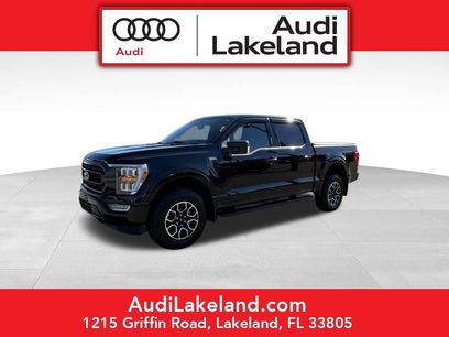 Used 2023 Ford F150 XLT w/ Equipment Group 302A High