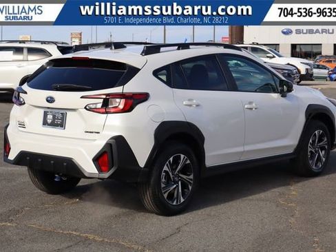 New 2026 Subaru Crosstrek 2.0i Premium image 7