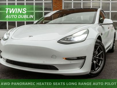 Used 2018 Tesla Model 3 Long Range