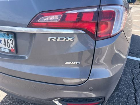 Used 2017 Acura RDX AWD w/ Advance Package image 7