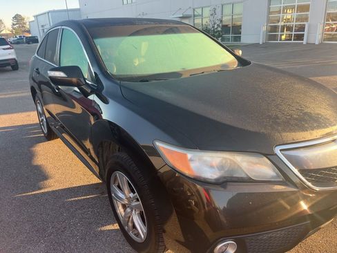 Used 2015 Acura RDX FWD w/ Technology Package image 2
