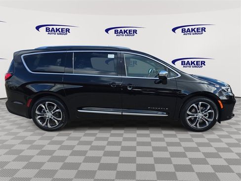 New 2026 Chrysler Pacifica Pinnacle w/ Trailer Tow Group image 2